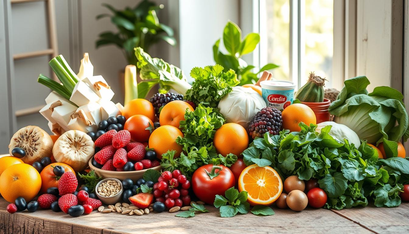 Alimentos que Aceleram o Metabolismo para Perda de Peso