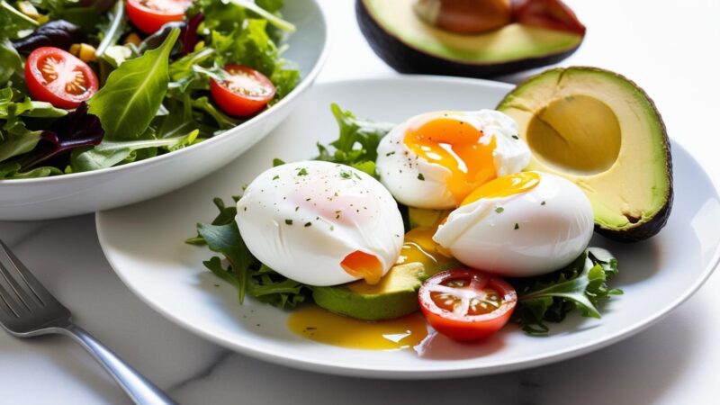 Desvendando a Dieta Cetogênica: Como Emagrecer com Saúde e Aumentar sua Energia!