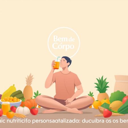 Sua Nutrição Personalizada: Descubra os Benefícios