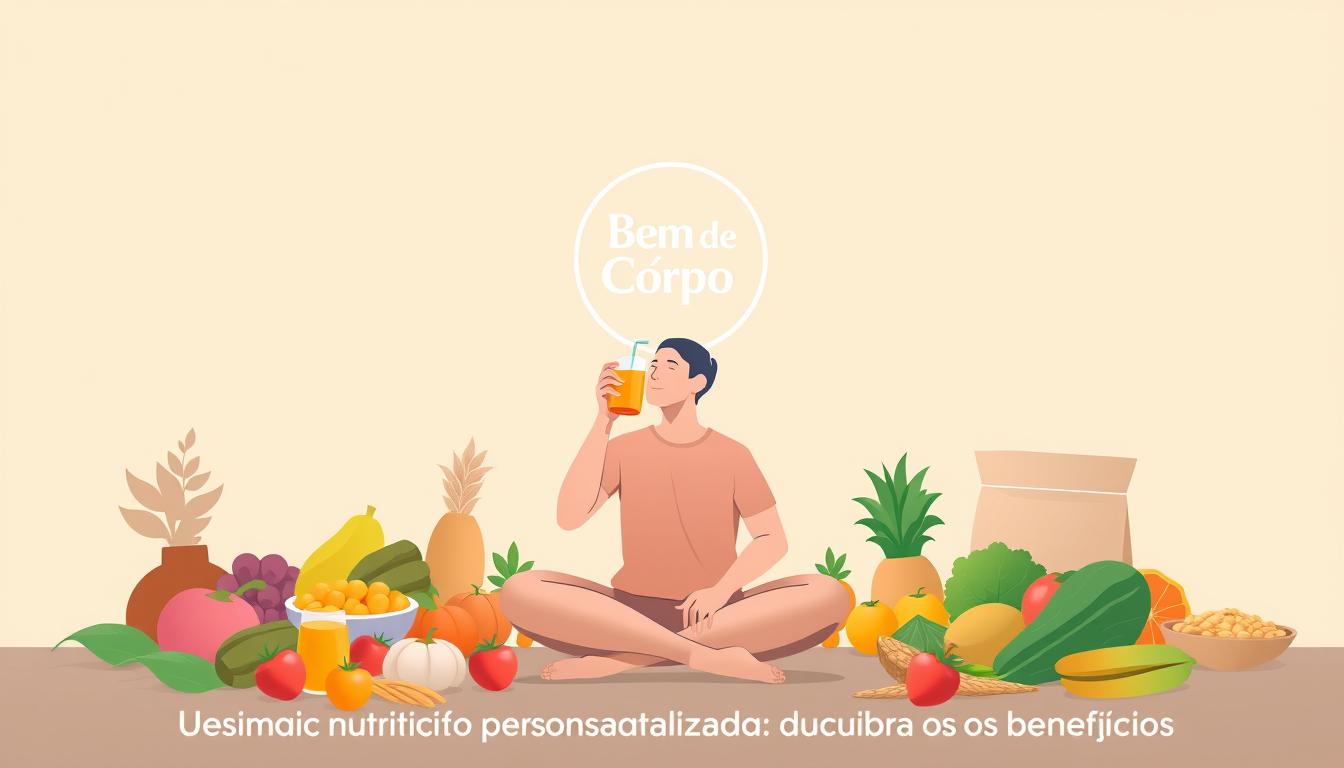 Sua Nutrição Personalizada: Descubra os Benefícios